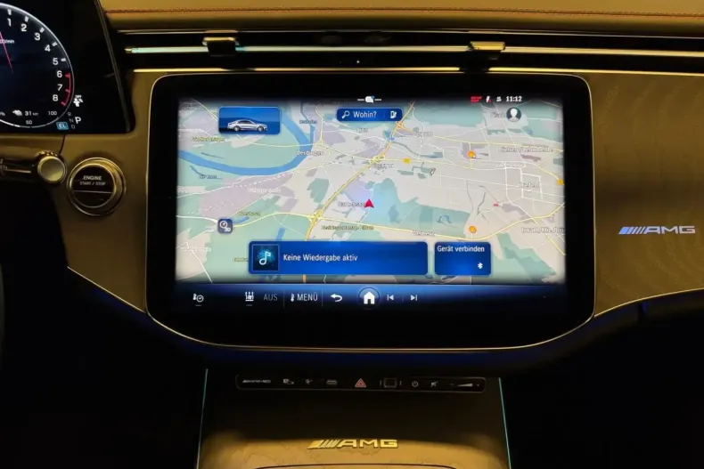 Mercedes-Benz E 53 AMG din 2025 cu 13.760 km - oferta MER175381 - foto 12