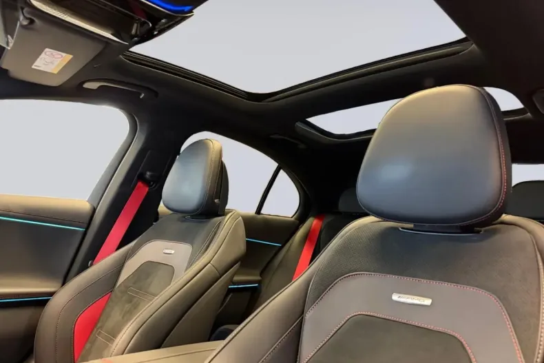 Mercedes-Benz E 53 AMG din 2025 cu 13.760 km - oferta MER175381 - foto 13