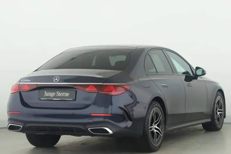 Mercedes-Benz E 220 din 2025 cu 17.741 km - oferta MER175382 - foto 2