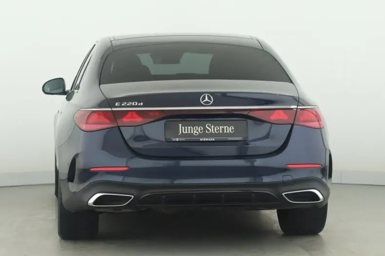 Mercedes-Benz E 220 din 2025 cu 17.741 km - oferta MER175382 - foto 4