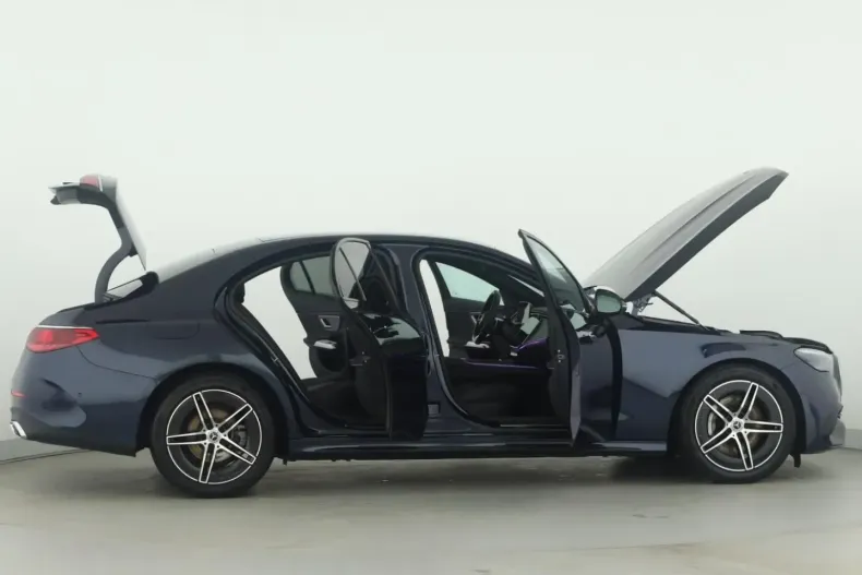 Mercedes-Benz E 220 din 2025 cu 17.741 km - oferta MER175382 - foto 8