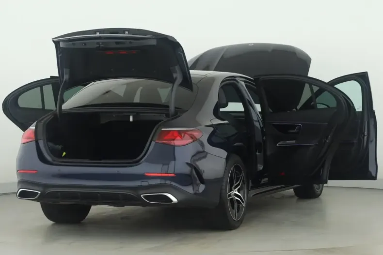 Mercedes-Benz E 220 din 2025 cu 17.741 km - oferta MER175382 - foto 9