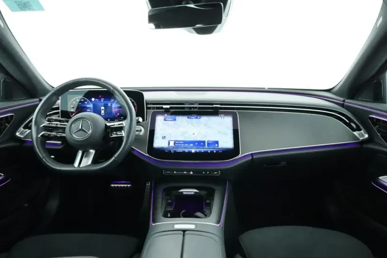 Mercedes-Benz E 220 din 2025 cu 17.741 km - oferta MER175382 - foto 19