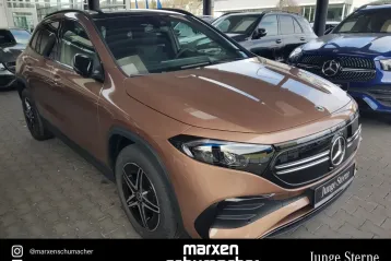 Mercedes-Benz EQA din 2023 - oferta MER175384