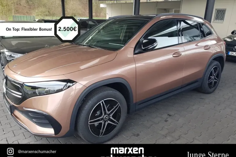 Mercedes-Benz EQA din 2023 cu 27.900 km - oferta MER175384 - foto 2
