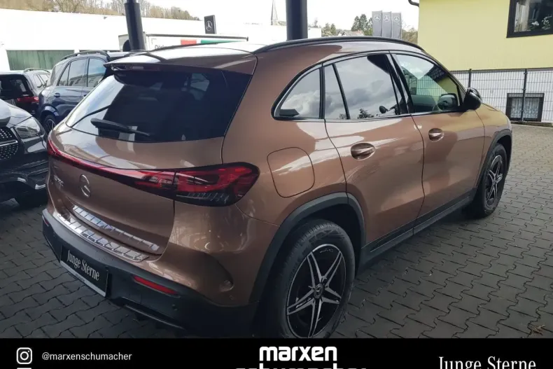 Mercedes-Benz EQA din 2023 cu 27.900 km - oferta MER175384 - foto 3