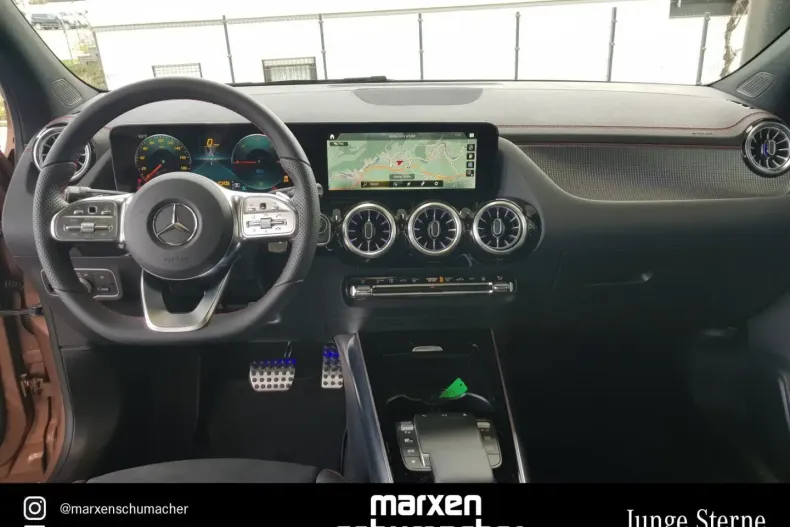 Mercedes-Benz EQA din 2023 cu 27.900 km - oferta MER175384 - foto 7