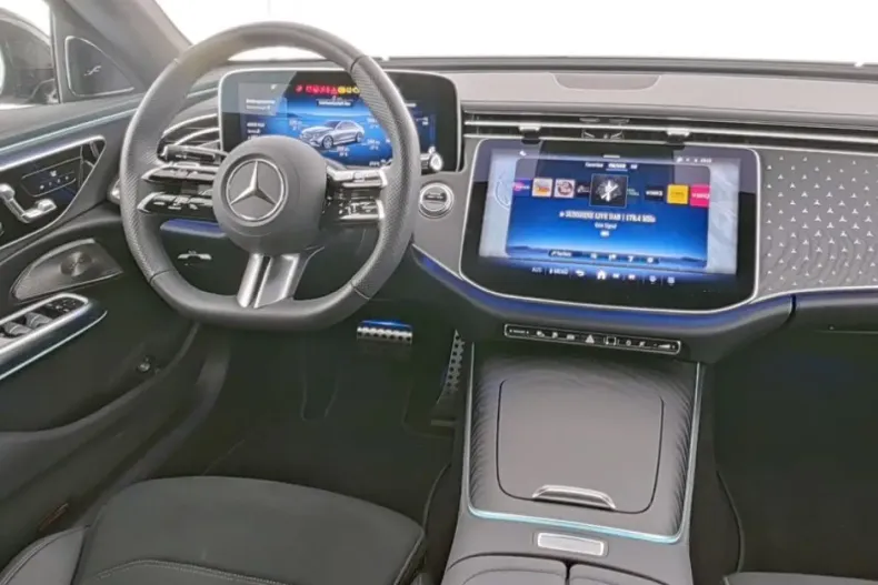 Mercedes-Benz E 300 din 2025 cu 12.220 km - oferta MER175385 - foto 6