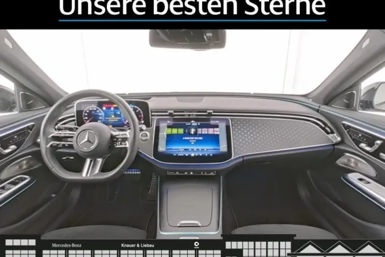 Mercedes-Benz E 220 din 2024 cu 11.990 km - oferta MER175387 - foto 3