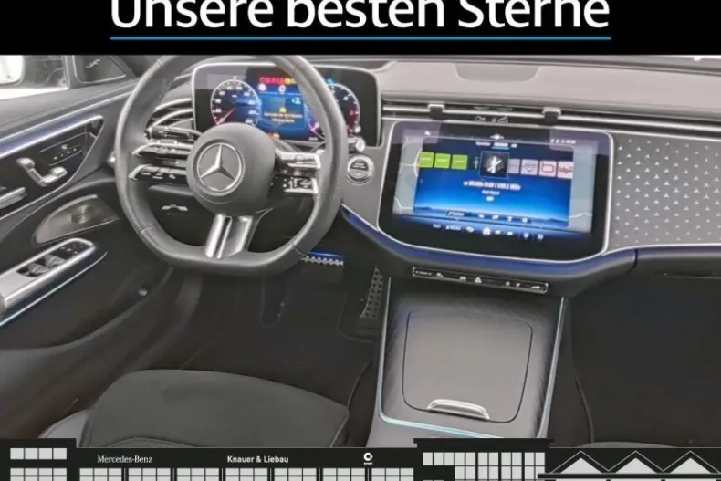 Mercedes-Benz E 220 din 2024 cu 11.990 km - oferta MER175387 - foto 4