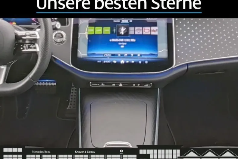 Mercedes-Benz E 220 din 2024 cu 11.990 km - oferta MER175387 - foto 5