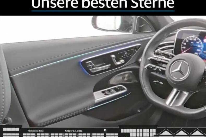 Mercedes-Benz E 220 din 2024 cu 11.990 km - oferta MER175387 - foto 6