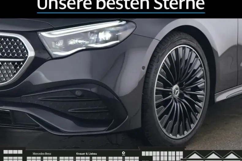 Mercedes-Benz E 220 din 2024 cu 11.990 km - oferta MER175387 - foto 8