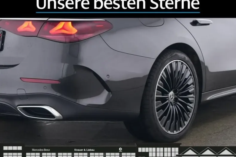 Mercedes-Benz E 220 din 2024 cu 11.990 km - oferta MER175387 - foto 9