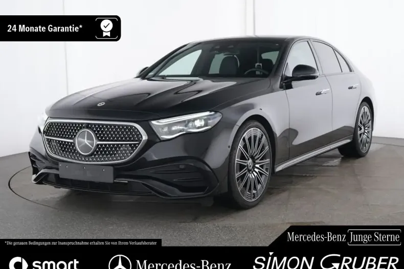 Mercedes-Benz E 220 din 2024 cu 32.504 km - oferta MER175388 - foto 1