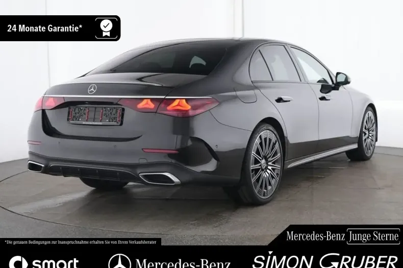 Mercedes-Benz E 220 din 2024 cu 32.504 km - oferta MER175388 - foto 2