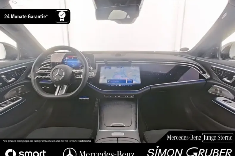 Mercedes-Benz E 220 din 2024 cu 32.504 km - oferta MER175388 - foto 3