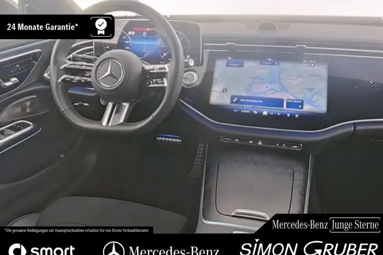 Mercedes-Benz E 220 din 2024 cu 32.504 km - oferta MER175388 - foto 4