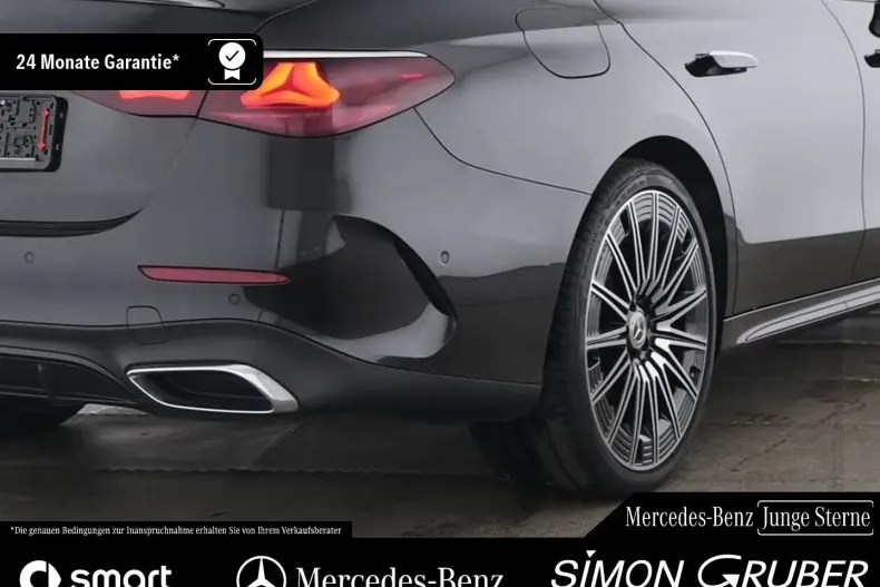 Mercedes-Benz E 220 din 2024 cu 32.504 km - oferta MER175388 - foto 9