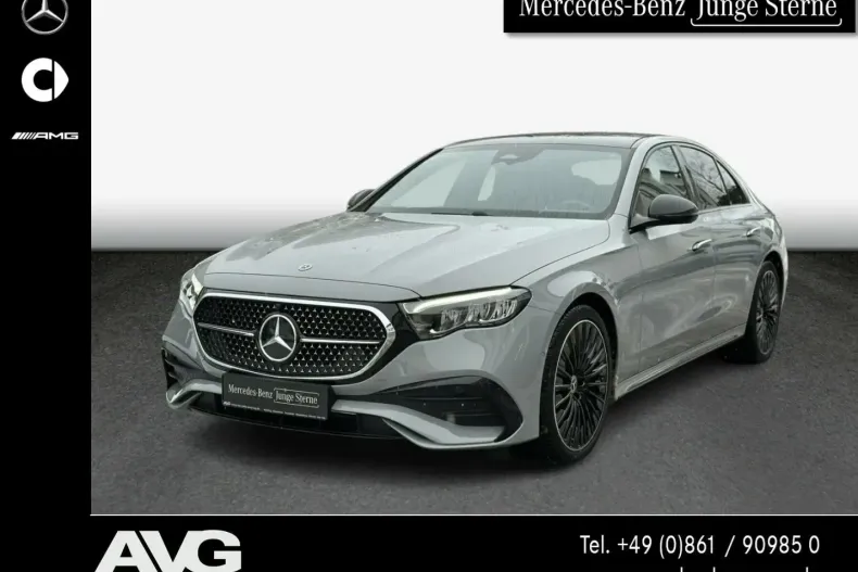 Mercedes-Benz E 220 din 2024 cu 21.250 km - oferta MER175389 - foto 1