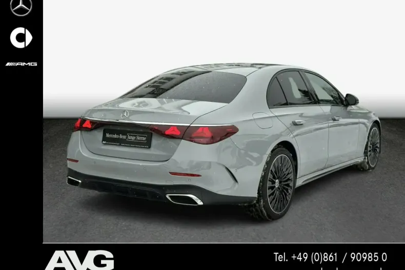 Mercedes-Benz E 220 din 2024 cu 21.250 km - oferta MER175389 - foto 3