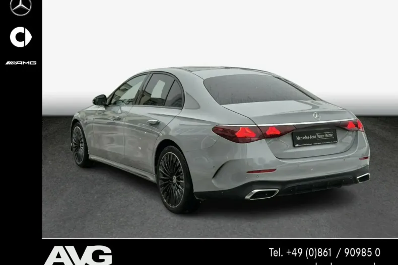 Mercedes-Benz E 220 din 2024 cu 21.250 km - oferta MER175389 - foto 4