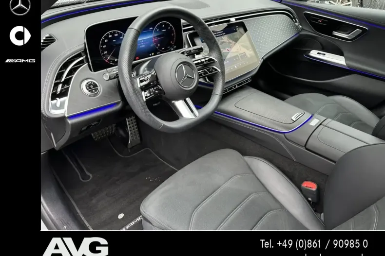 Mercedes-Benz E 220 din 2024 cu 21.250 km - oferta MER175389 - foto 9