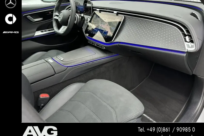 Mercedes-Benz E 220 din 2024 cu 21.250 km - oferta MER175389 - foto 10