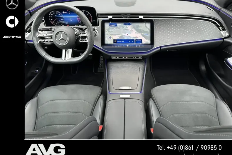 Mercedes-Benz E 220 din 2024 cu 21.250 km - oferta MER175389 - foto 11