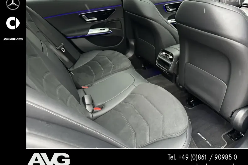 Mercedes-Benz E 220 din 2024 cu 21.250 km - oferta MER175389 - foto 13