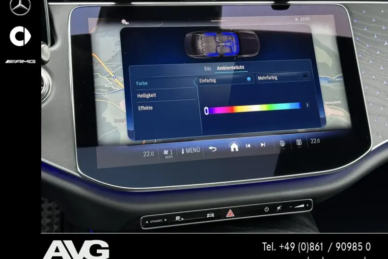 Mercedes-Benz E 220 din 2024 cu 21.250 km - oferta MER175389 - foto 16