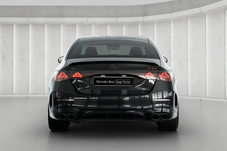 Mercedes-Benz E 53 AMG din 2024 cu 20.180 km - oferta MER175390 - foto 3