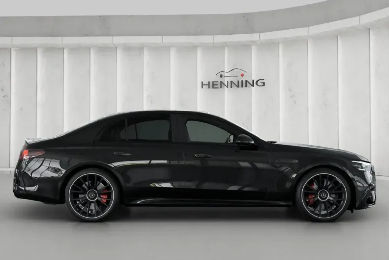 Mercedes-Benz E 53 AMG din 2024 cu 20.180 km - oferta MER175390 - foto 5