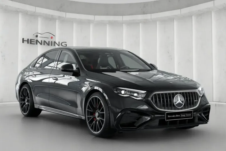 Mercedes-Benz E 53 AMG din 2024 cu 20.180 km - oferta MER175390 - foto 6