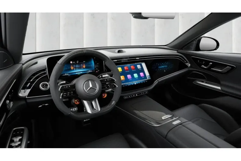 Mercedes-Benz E 53 AMG din 2024 cu 20.180 km - oferta MER175390 - foto 7