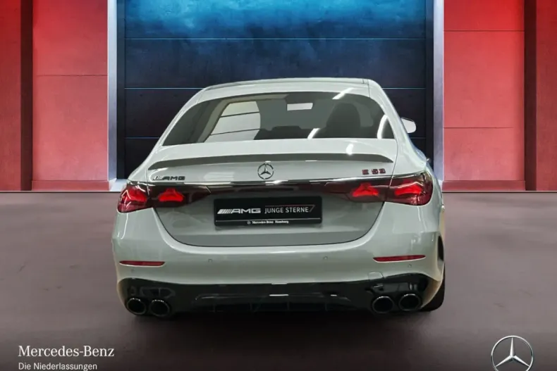 Mercedes-Benz E 53 AMG din 2025 cu 25.214 km - oferta MER175392 - foto 3