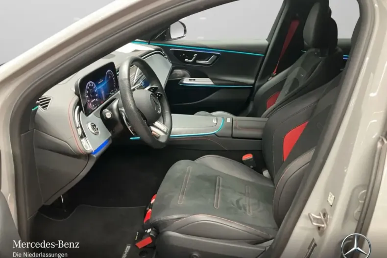 Mercedes-Benz E 53 AMG din 2025 cu 25.214 km - oferta MER175392 - foto 7