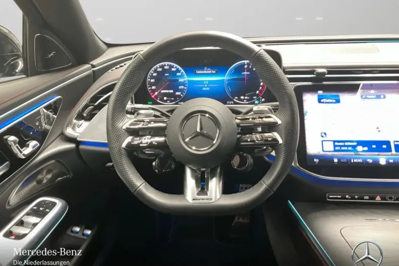 Mercedes-Benz E 53 AMG din 2025 cu 25.214 km - oferta MER175392 - foto 9