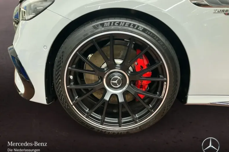 Mercedes-Benz E 53 AMG din 2025 cu 25.214 km - oferta MER175392 - foto 13