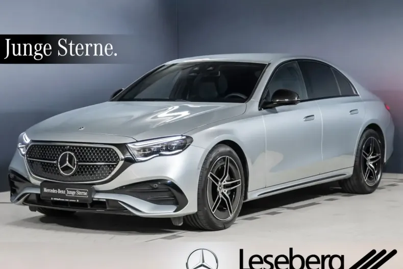 Mercedes-Benz E 200 din 2025 cu 5.000 km - oferta MER175394 - foto 1