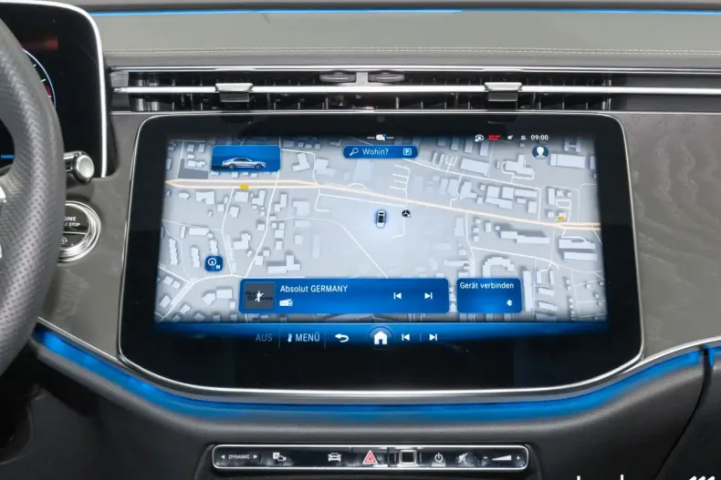 Mercedes-Benz E 200 din 2025 cu 5.000 km - oferta MER175394 - foto 21