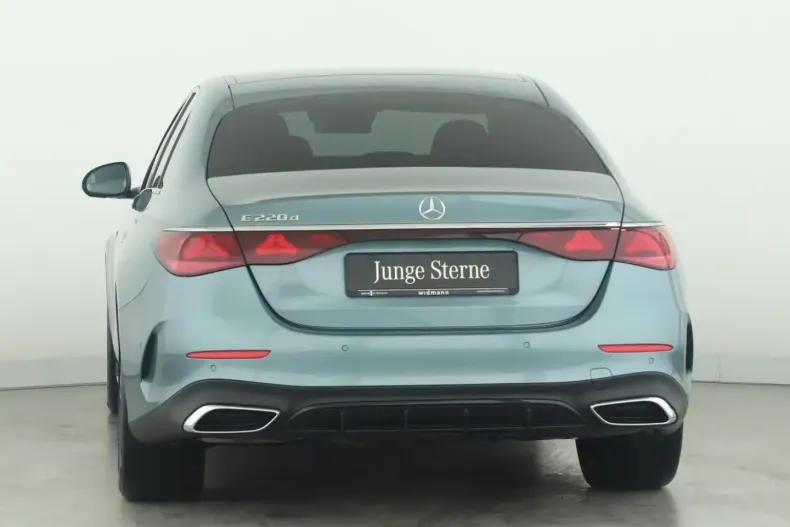 Mercedes-Benz E 220 din 2025 cu 10.702 km - oferta MER175395 - foto 4