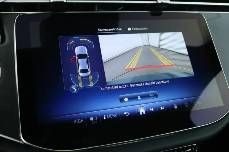 Mercedes-Benz E 220 din 2025 cu 10.702 km - oferta MER175395 - foto 26