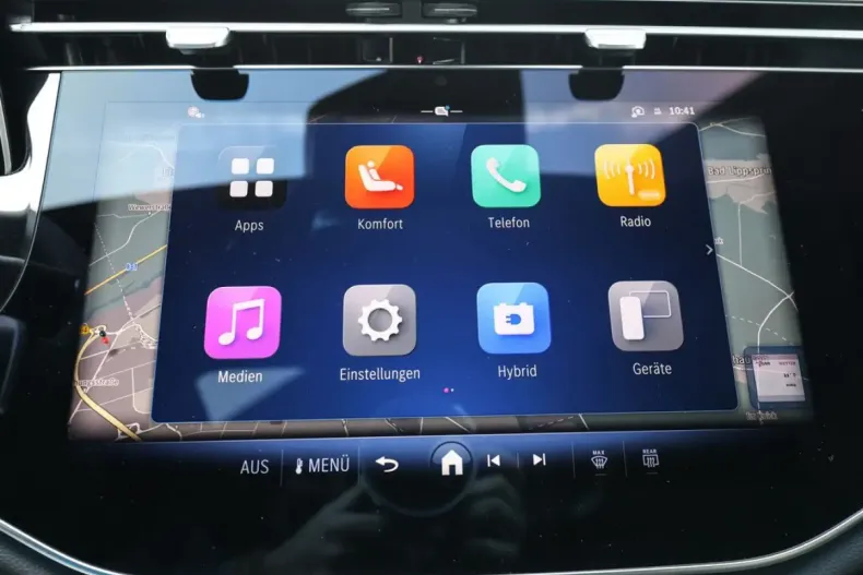 Mercedes-Benz E 300 din 2025 cu 11.619 km - oferta MER175396 - foto 10