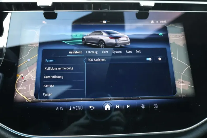 Mercedes-Benz E 300 din 2025 cu 11.619 km - oferta MER175396 - foto 12