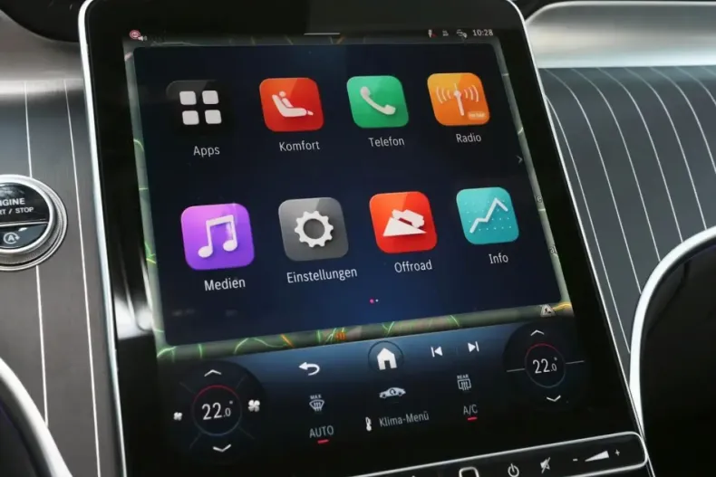 Mercedes-Benz GLC 220 din 2025 cu 14.999 km - oferta MER175397 - foto 21