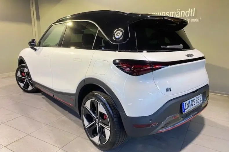 Smart #1 din 2023 cu 21.950 km - oferta SMA175398 - foto 2