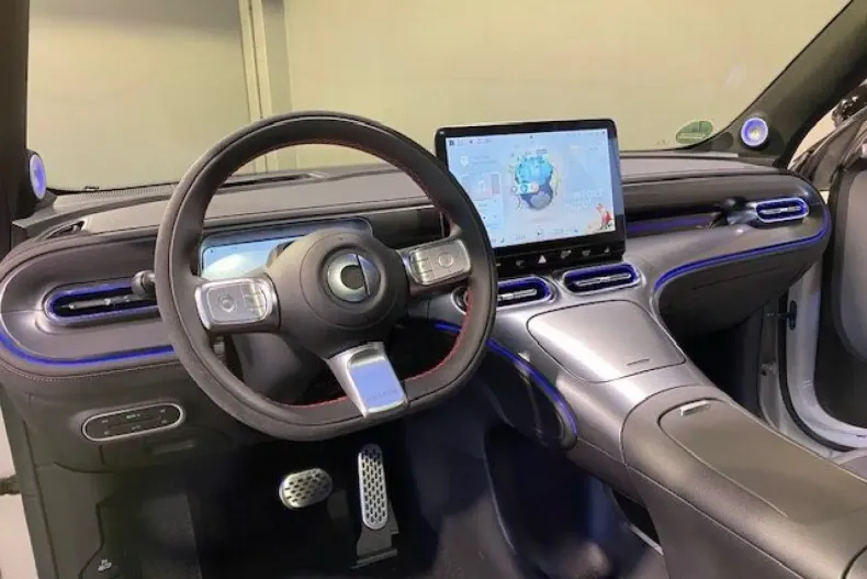 Smart #1 din 2023 cu 21.950 km - oferta SMA175398 - foto 5