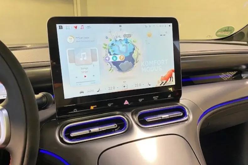 Smart #1 din 2023 cu 21.950 km - oferta SMA175398 - foto 6