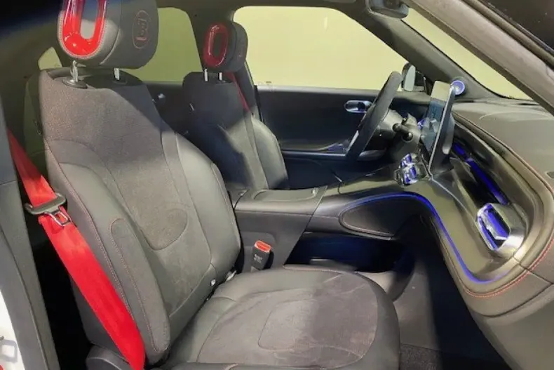 Smart #1 din 2023 cu 21.950 km - oferta SMA175398 - foto 9